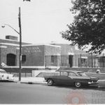 1961: "Red Hook Play Center on Bay Street between Clinton Street and Henry Street."